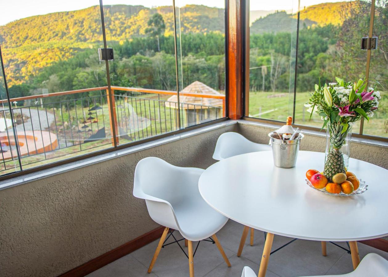 Chalet Bangalos Refugio Do Vale